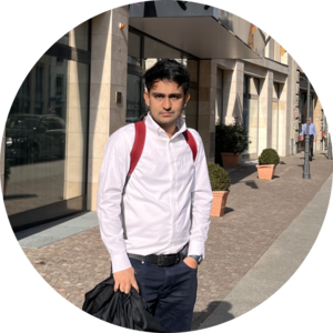 Go to the profile of Sudarsan Mugunthan