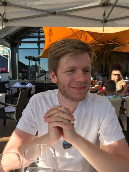 Go to the profile of Joe Salter