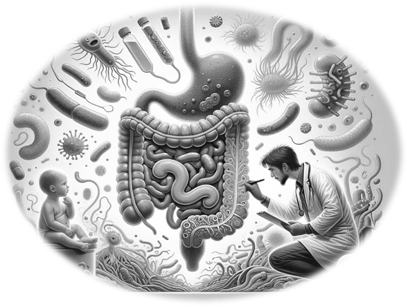 Differential response of antibiotic therapy to the infant and adult gut microbiome