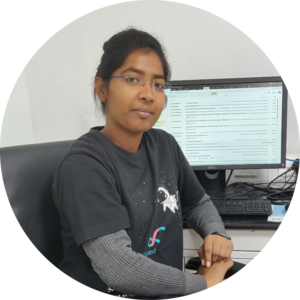 Go to the profile of Sandhya Sharma