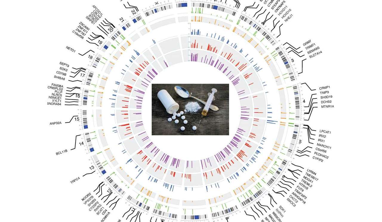 Injecting illicit drugs matters: focus on the HIV-1 infected host methylome