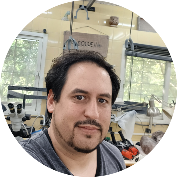 Go to the profile of Federico Agnolín