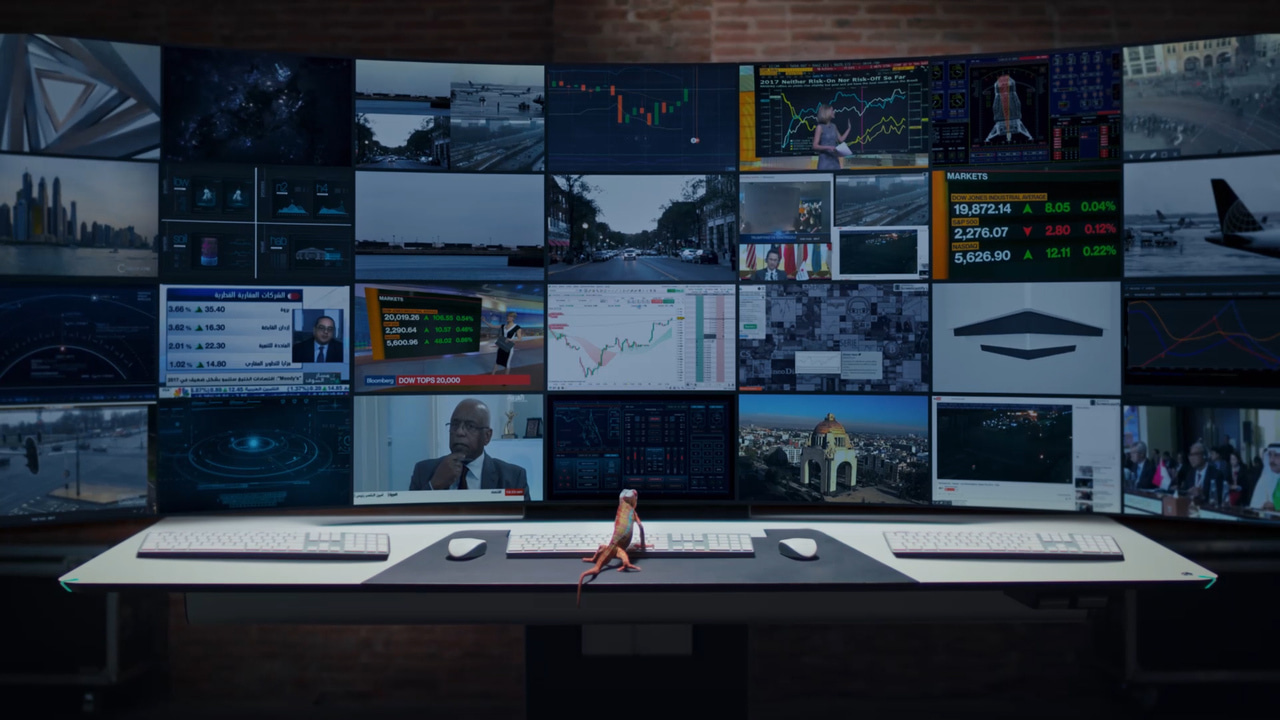 How dynamic KVM technology simplifies operators' work