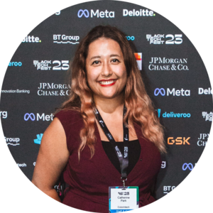 Go to the profile of Catherine Park