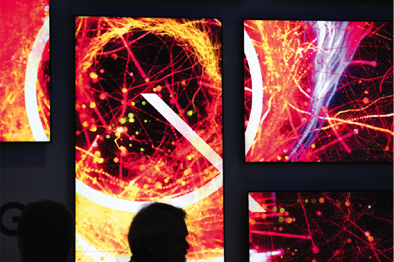 Public Review: Display Image Size for 2D Content in Audiovisual Systems