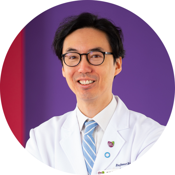 Go to the profile of Ronald CW Ma