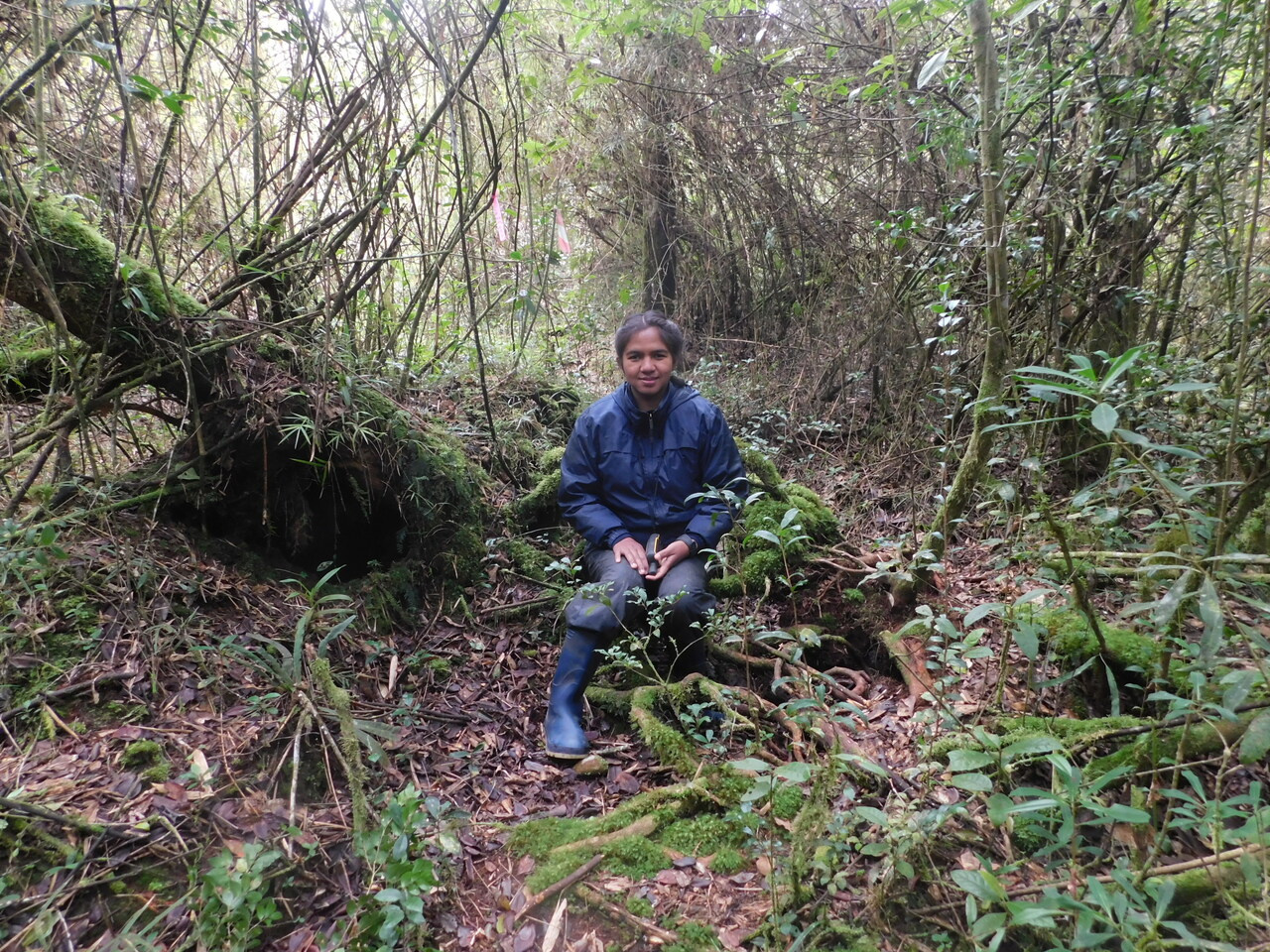 Hi!! I'm Koloina and I'm from Madagascar