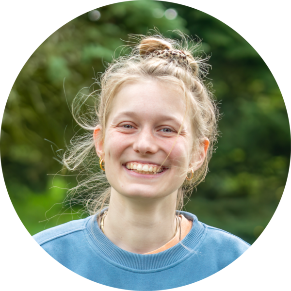 Go to the profile of Ricarda Laumeier