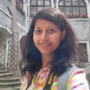 Go to the profile of Shanu Shukla