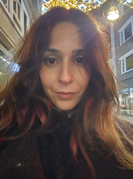 Go to the profile of Lucy Tavitian