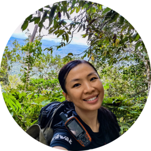 Go to the profile of Grace Pounsin