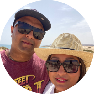 Go to the profile of Shimal CHAMPANERI