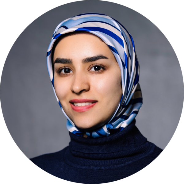 Go to the profile of Zahra Zali