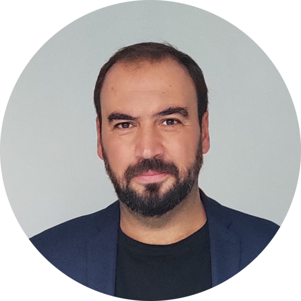 Go to the profile of Damian Vazquez