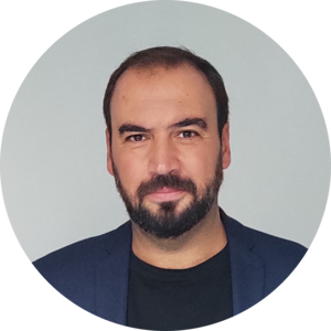 Go to the profile of Damian Vazquez