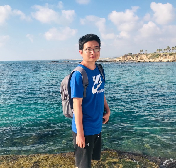 Go to the profile of Yongwen Zhang