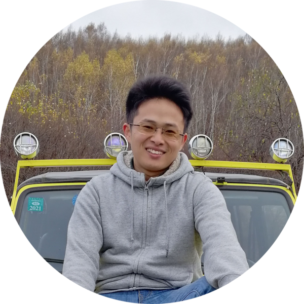 Go to the profile of Tian-Jie Lyu