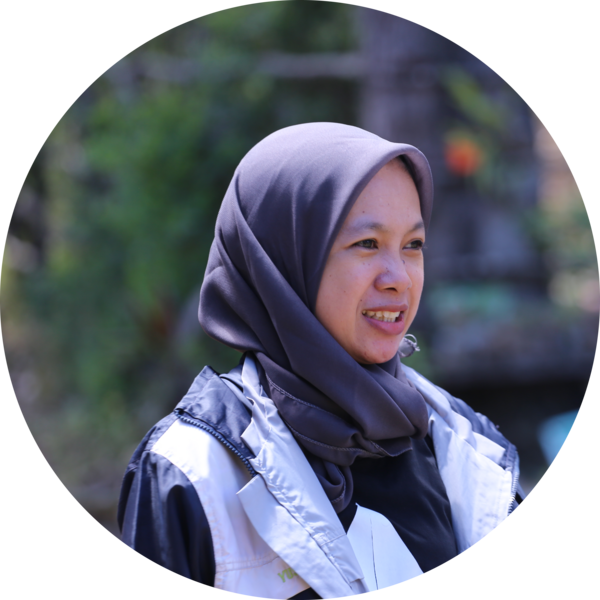 Go to the profile of Yusratul Aini