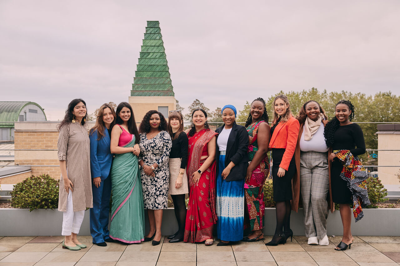 Meet our Laidlaw Scholars 2025-26