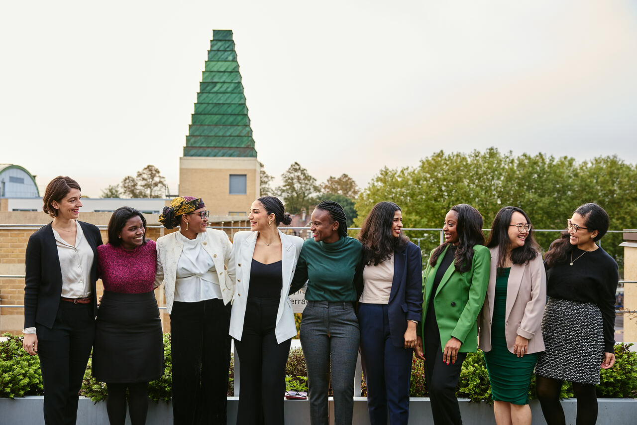 Welcoming this year's Laidlaw Scholars - 2024/25 