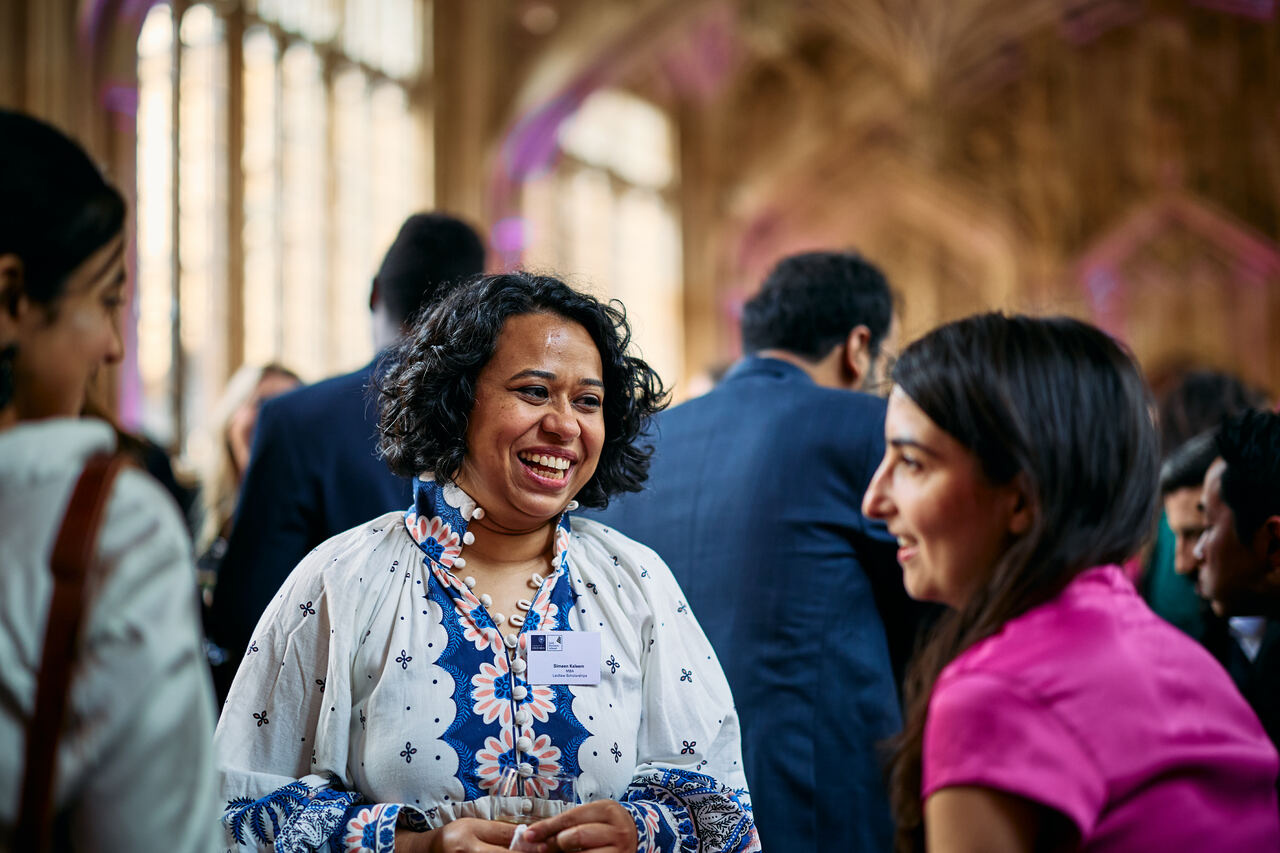 Why Oxford Saïd was my only choice of school for an MBA