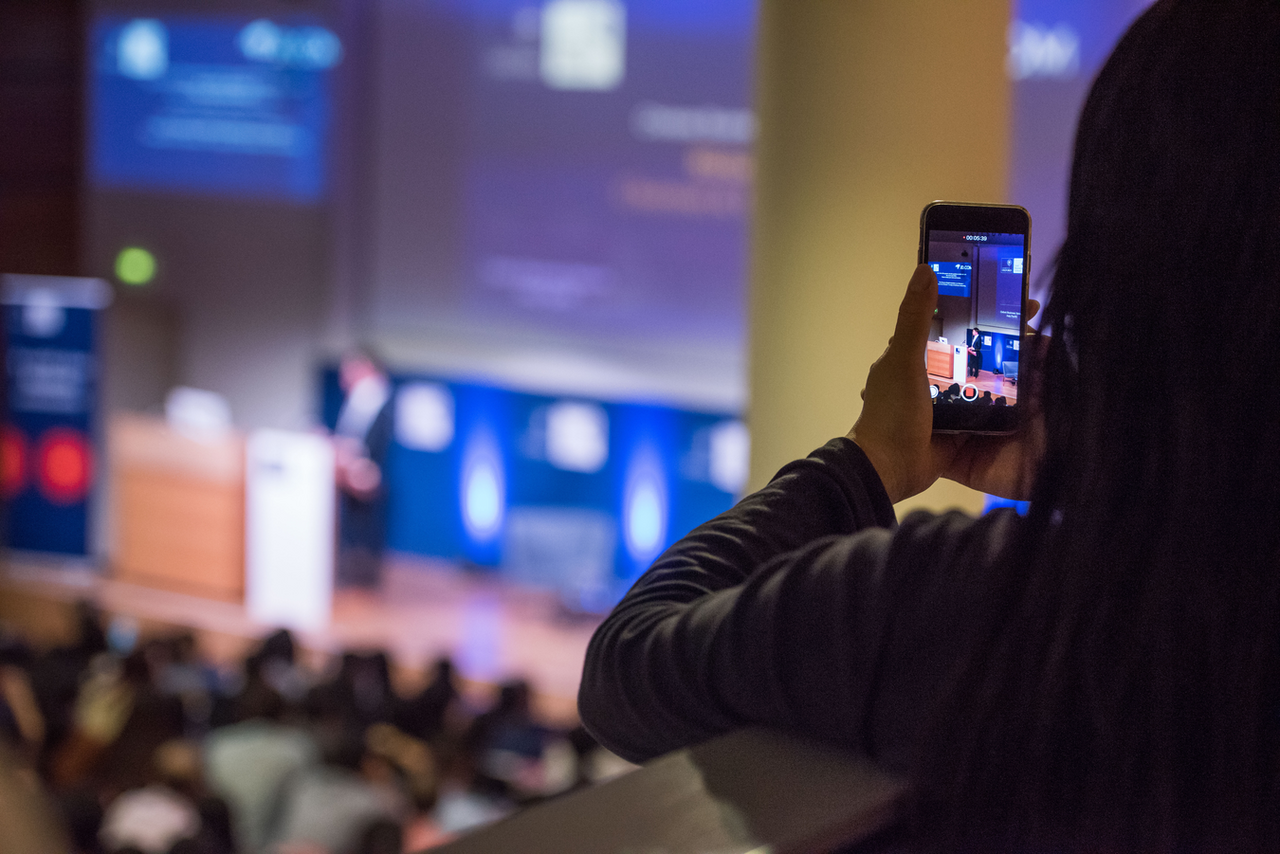 Distinguished Speaker Seminar Series - Sir John Kay