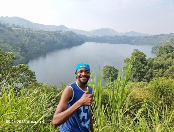 Go to the profile of Romaric Tegang