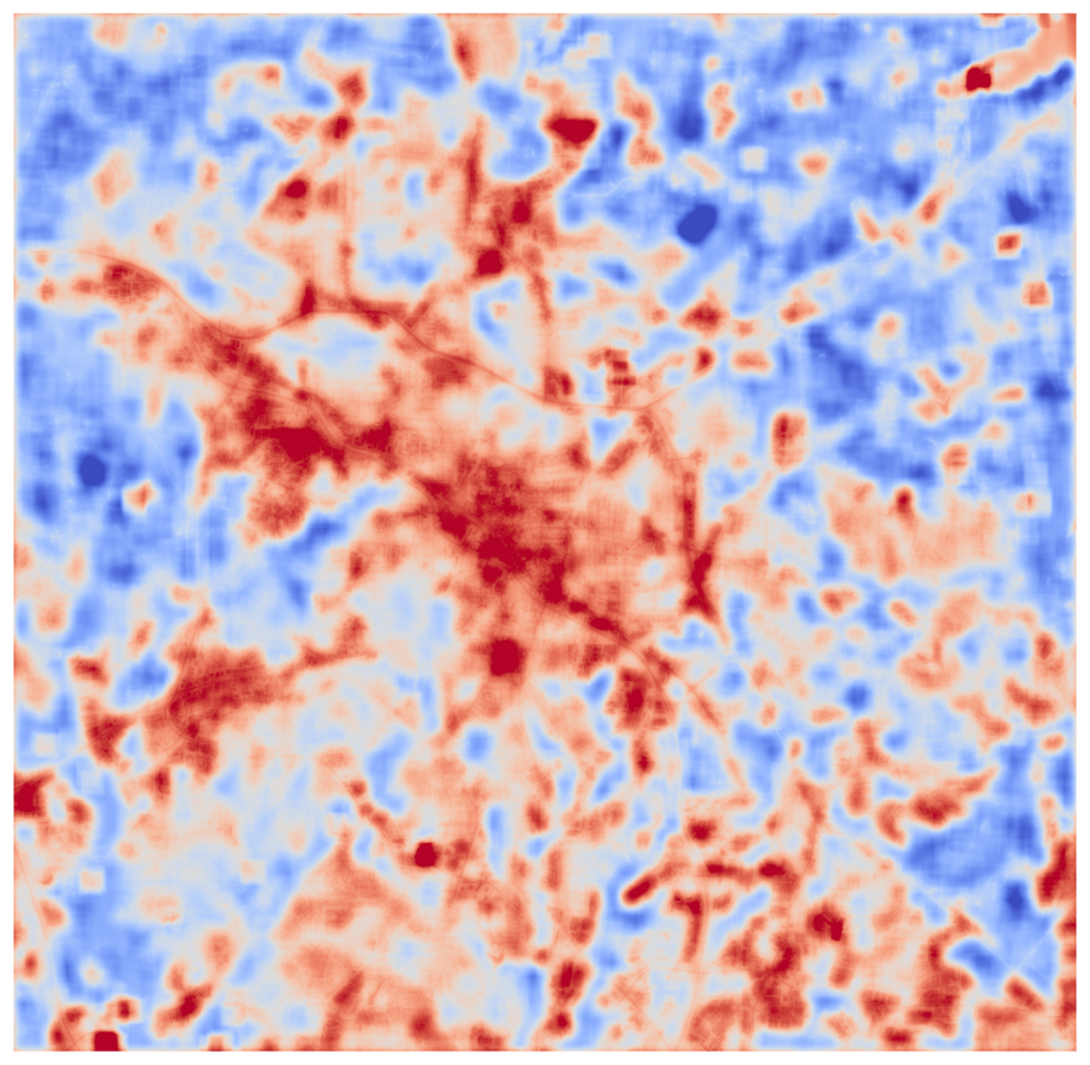 How can cities adapt to a warmer climate?