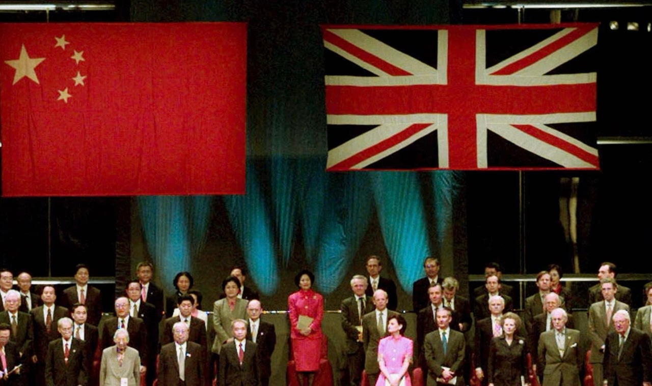 Is China Now Bicultural? 