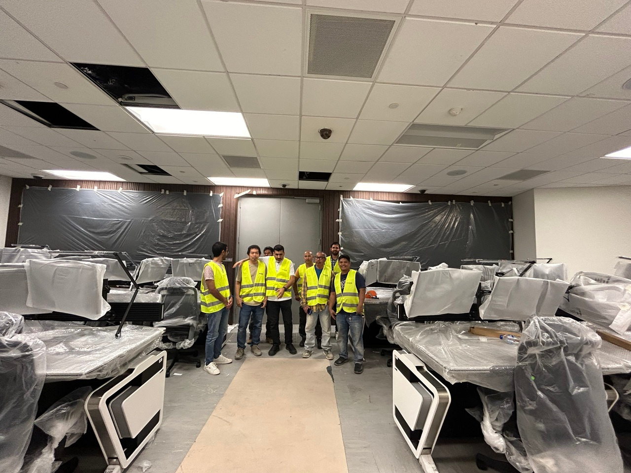 🌐 MaktabiTech's Cutting-Edge AV Integration at Public Investment Fund (PIF) 🌐 