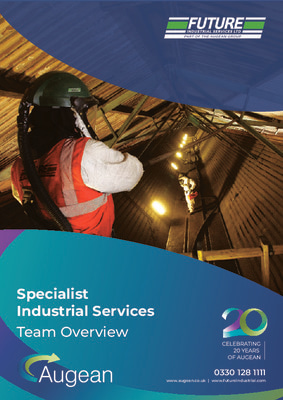 Meet our Specialist Industrial Services Team