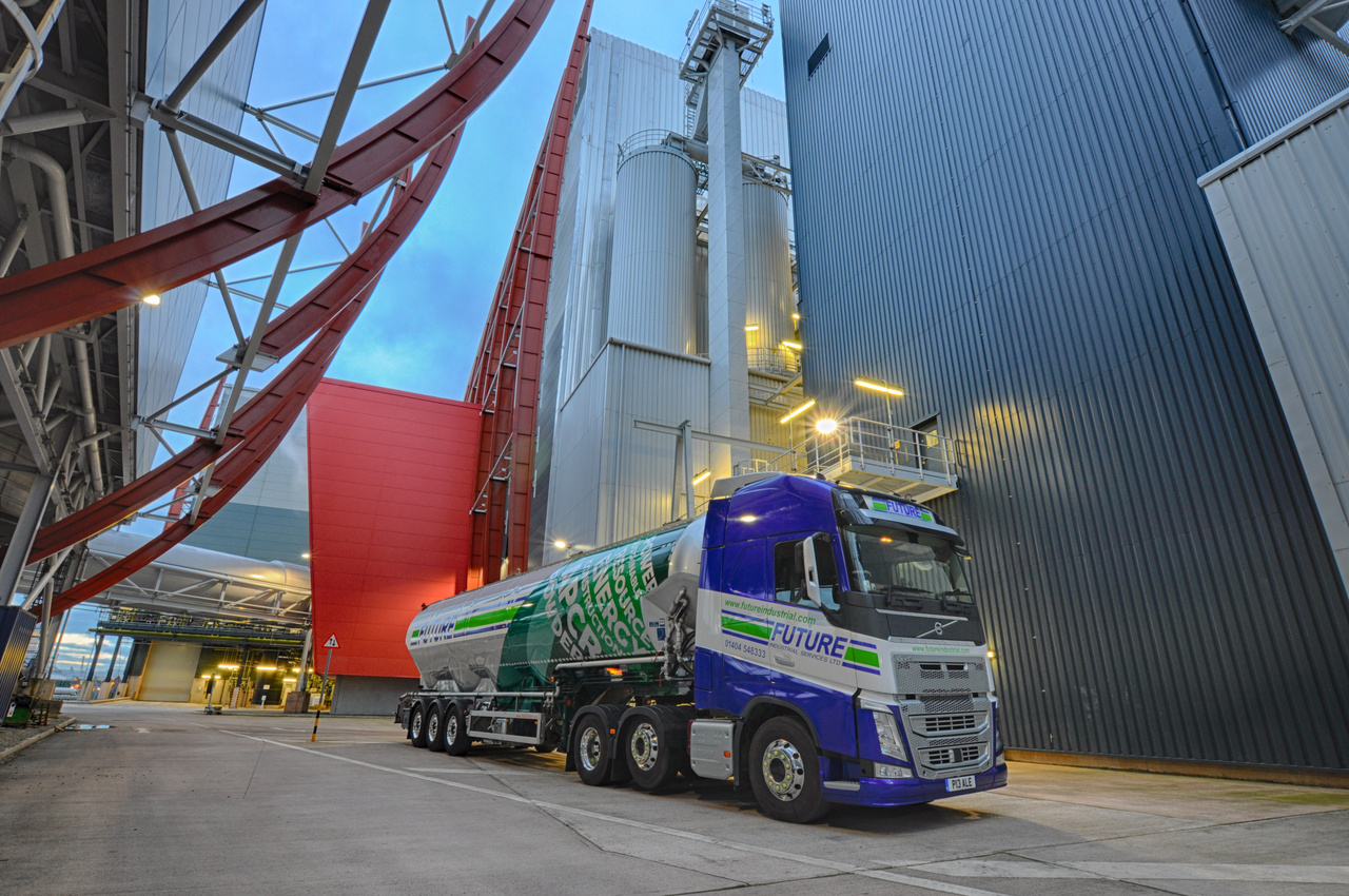 An overview of Future Industrial Services (FIS)