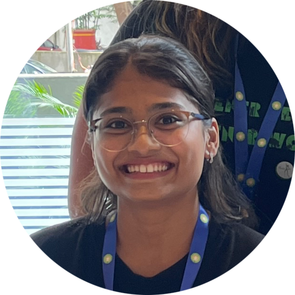 Go to the profile of Keren Sophia Pereira