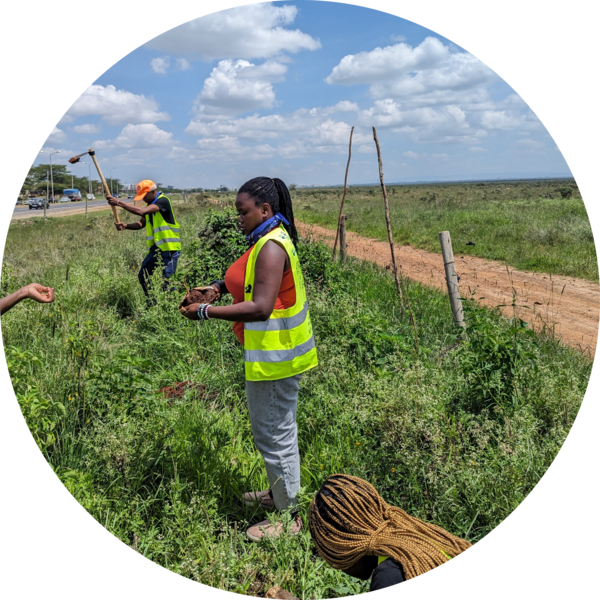 Go to the profile of celline awuor