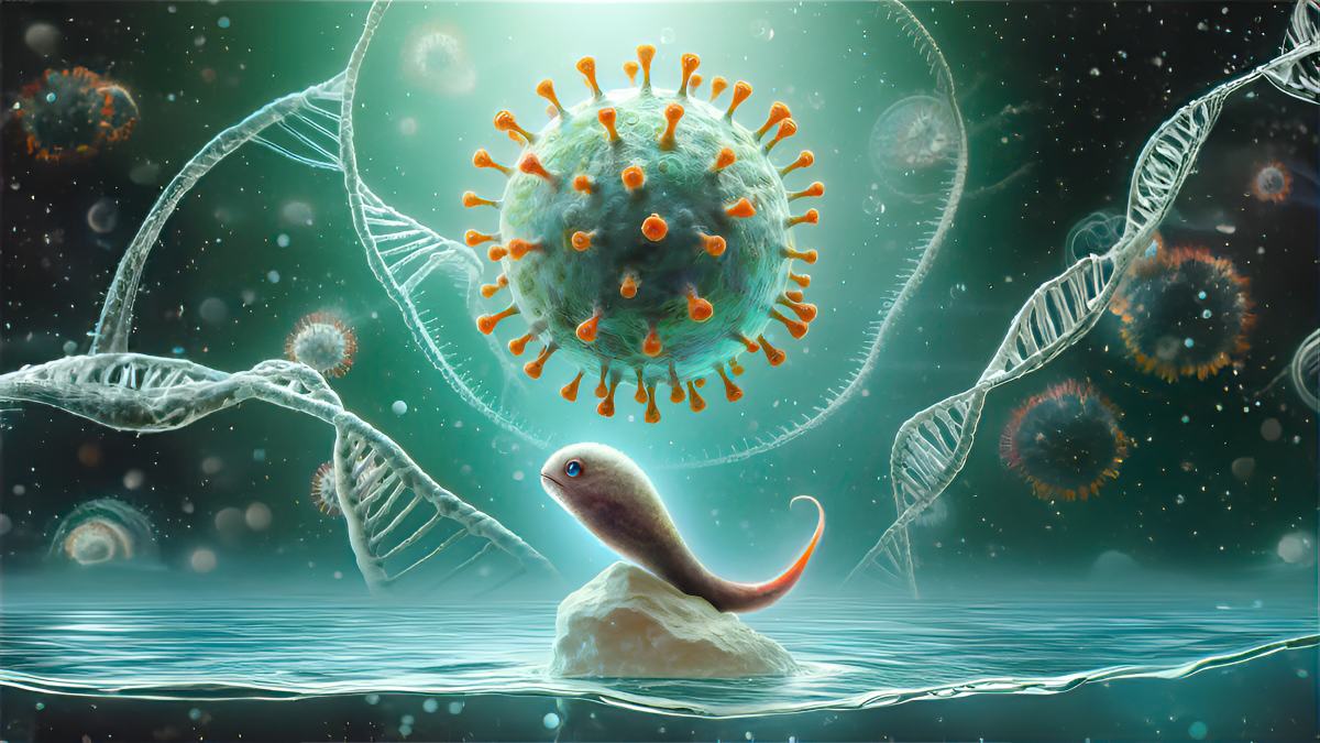 Calcium Chronicles: Viral Rhodopsins and the Unseen Threads of Cellular Control