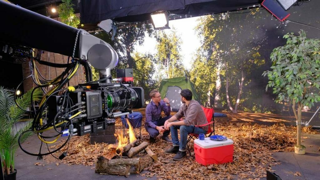 LG Electronics invests in virtual production with stake in Mo-Sys Engineering