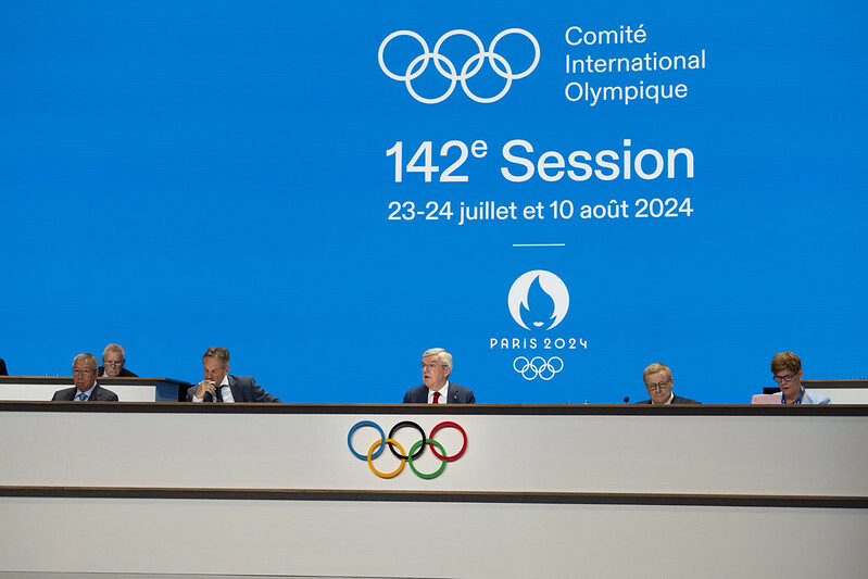 International Olympic Committee votes to create Olympic Esports Games