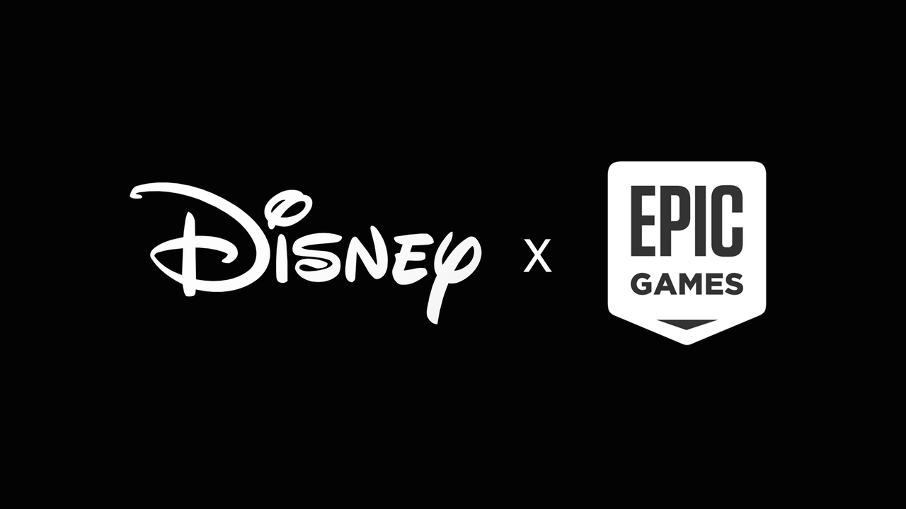 Disney invests in interactive technology with a $1.5 billion stake in Epic Games