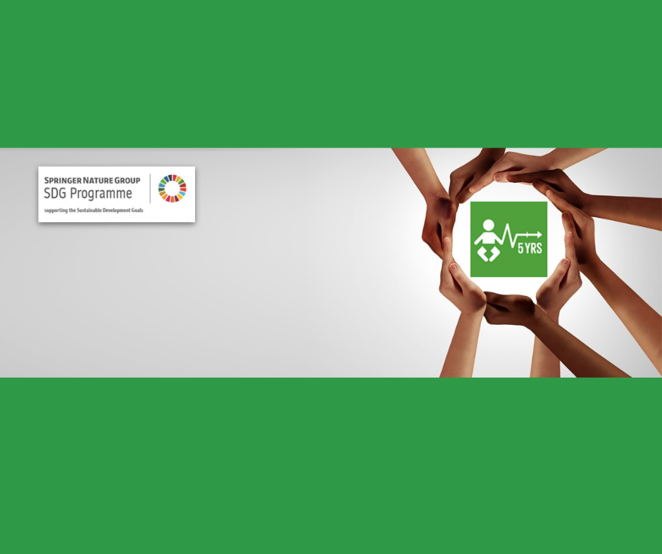 SDG3 Newsletter: Children and Young People