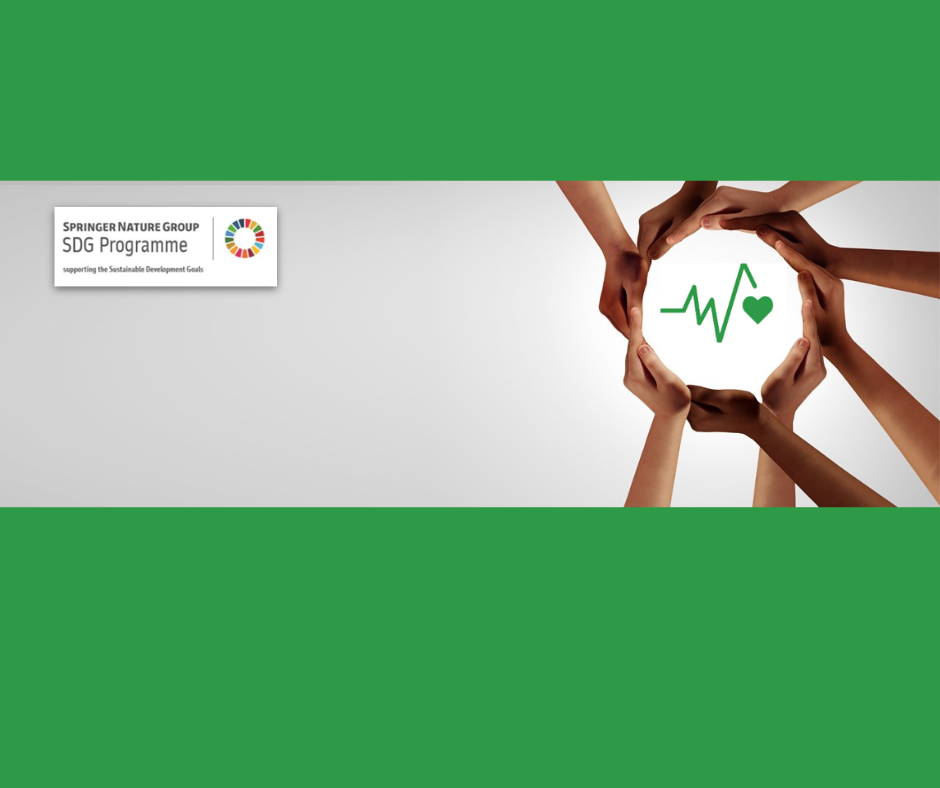 SDG3 Newsletter: A round-up of Springer Nature’s SDG3 working group in 2024 