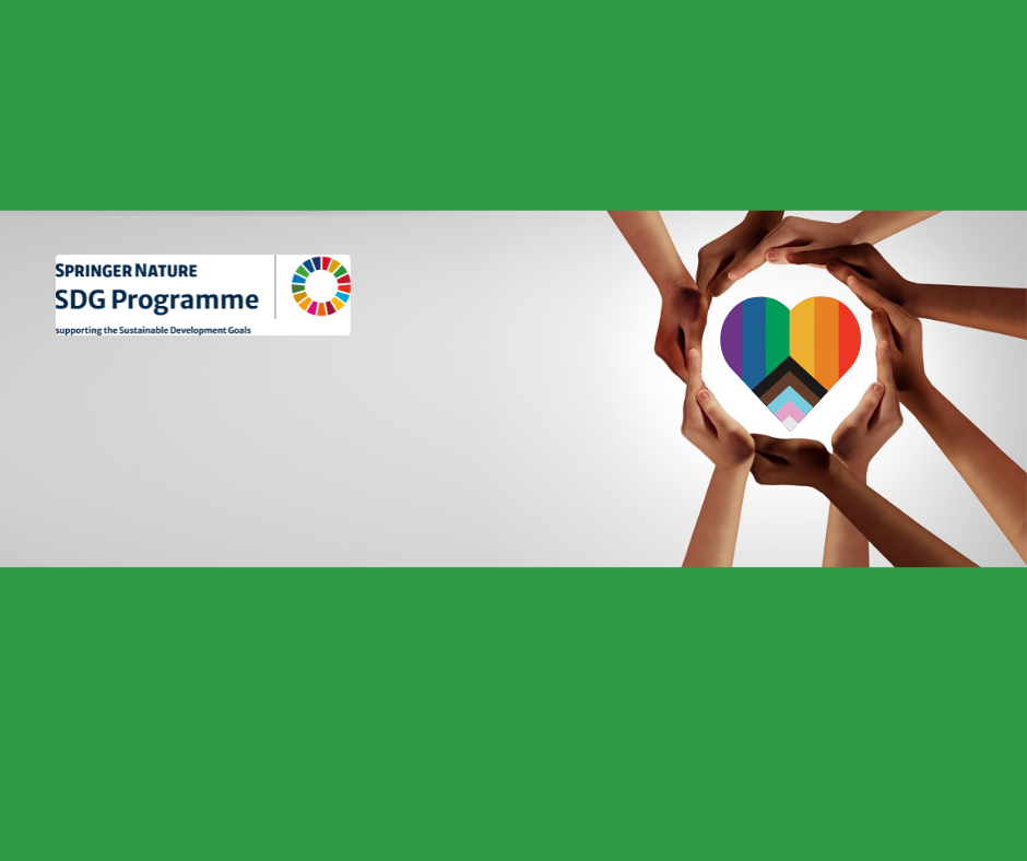 SDG3 Newsletter: LGBTQ+ Health and Wellbeing