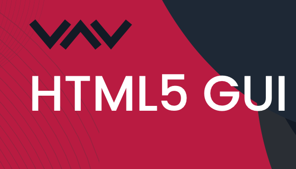 Why in audio-video HTML5 programming it's important to see the result of your work in real-time?