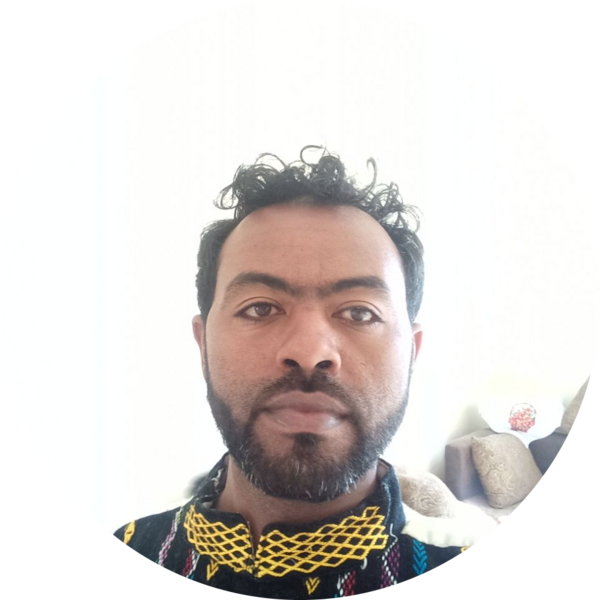 Go to the profile of Aberham Abere