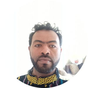 Go to the profile of Aberham Abere