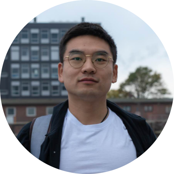 Go to the profile of Haoyu Jin
