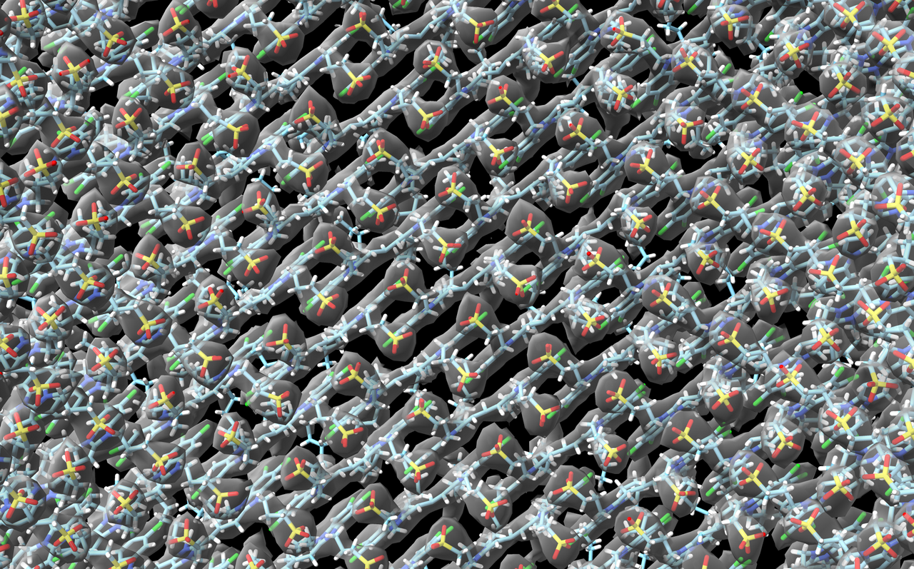 (Not) Just another brick in the wall: Cryo-EM solves the mystery of excitonic light-harvesting nanotubes