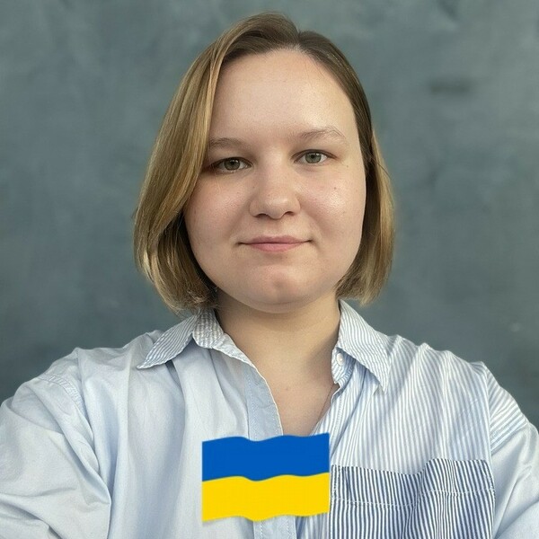 Go to the profile of Daryna Kapustian