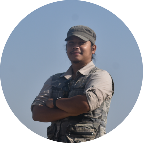 Go to the profile of Keshab