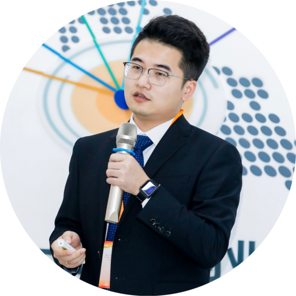 Go to the profile of Chenhui Gu