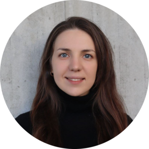 Go to the profile of Daria Navrotska